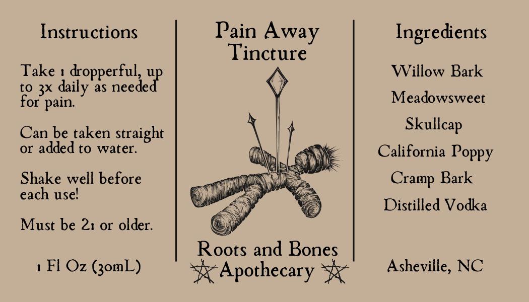 Pain Away Tincture