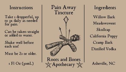 Pain Away Tincture