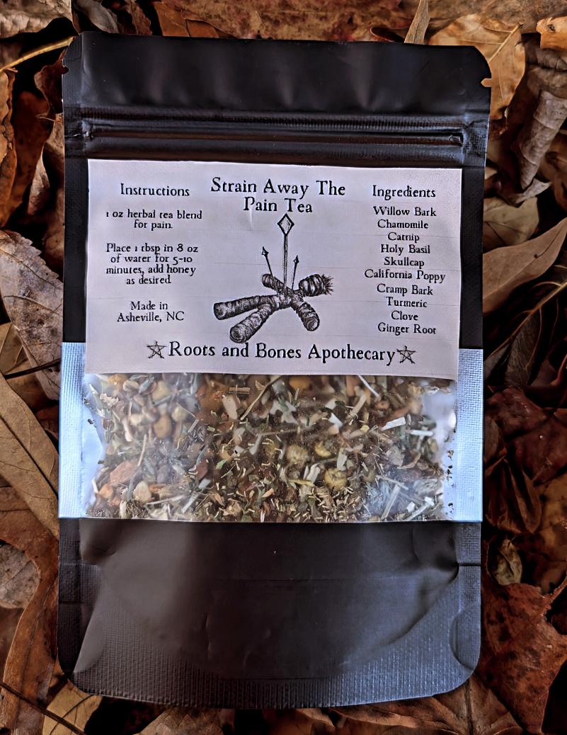 Pain Away Tea