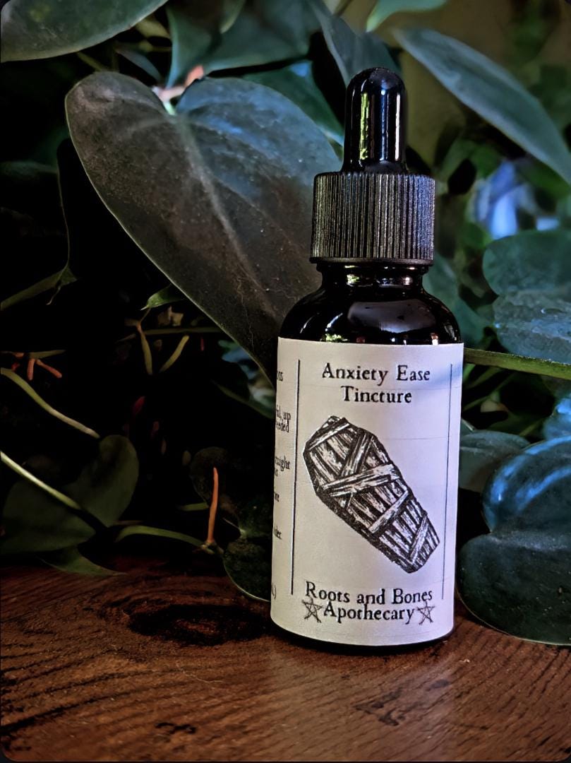 Anxiety Ease Tincture