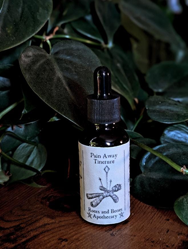Pain Away Tincture