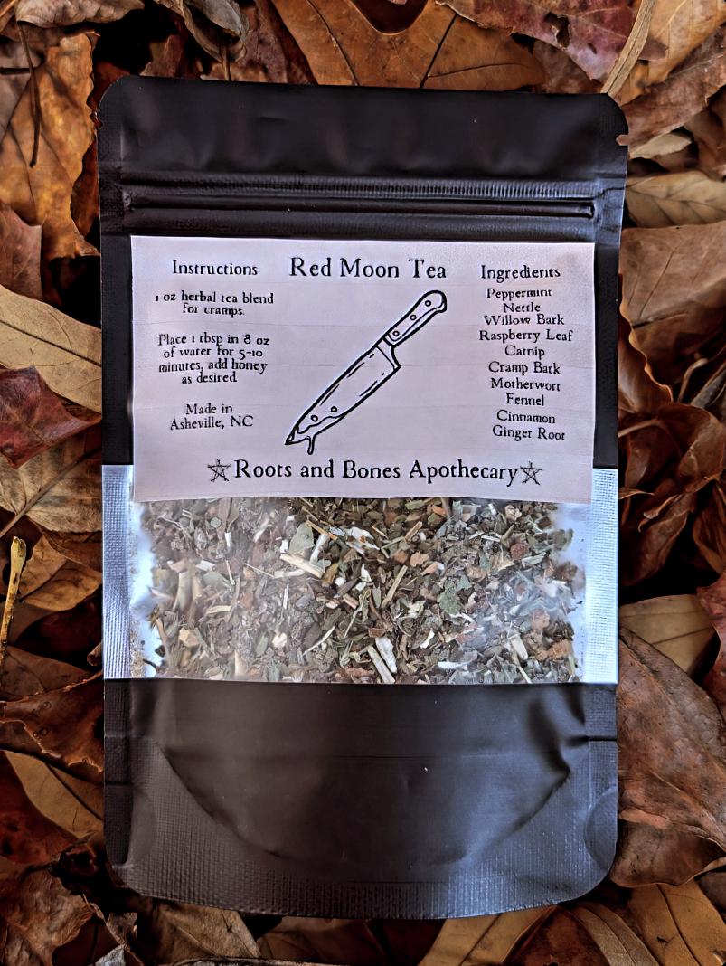 Red Moon Tea