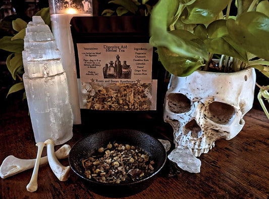 Digestive Aid Tea
