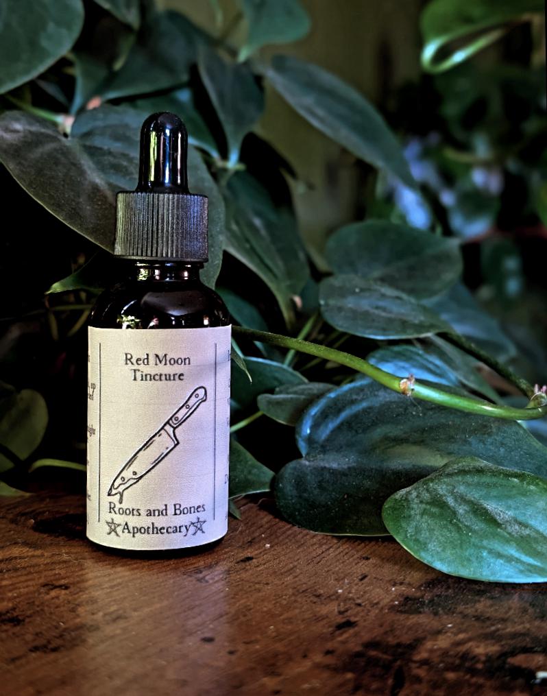 Red Moon Tincture