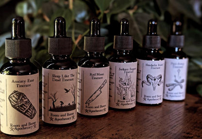 Headache Relief Tincture