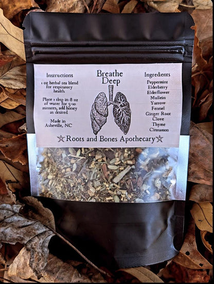 Breathe Deep Tea
