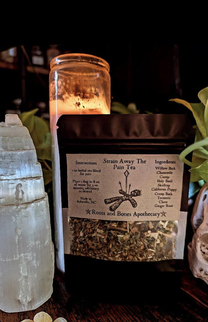 Pain Away Tea