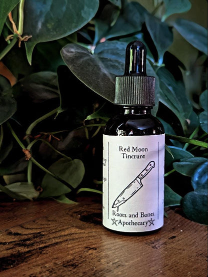 Red Moon Tincture