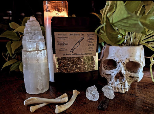 Red Moon Tea