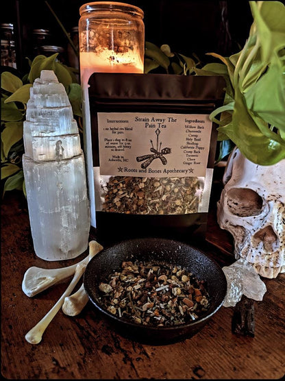 Pain Away Tea