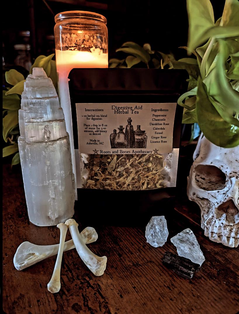 Digestive Aid Tea