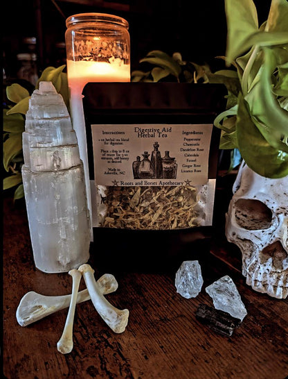 Digestive Aid Tea