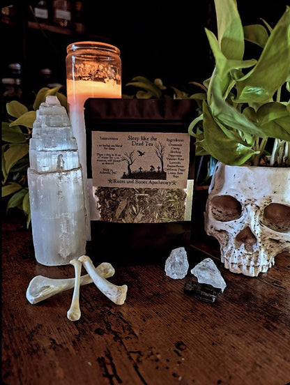 Sleep Like The Dead Tea