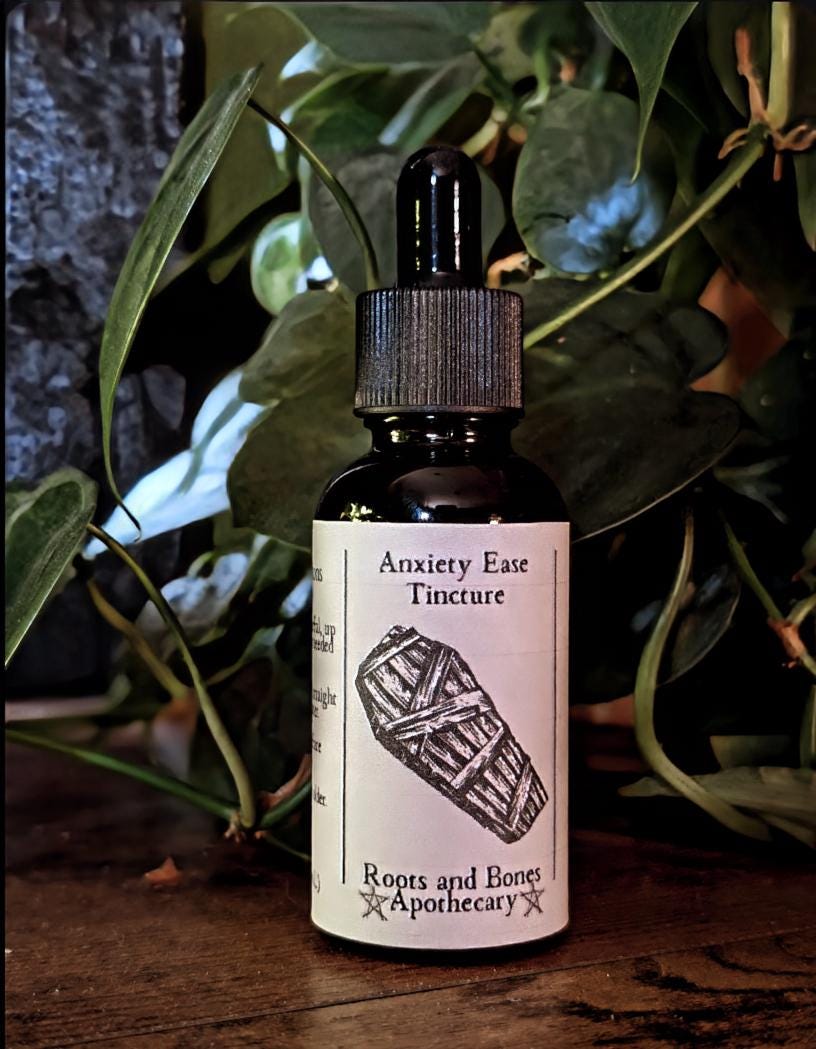 Anxiety Ease Tincture