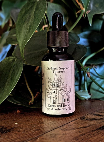 Sadness Support Tincture