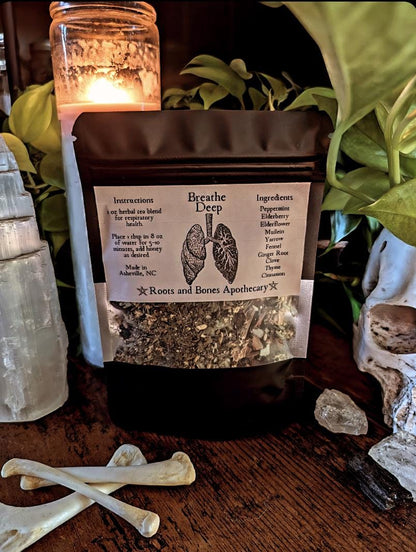 Breathe Deep Tea