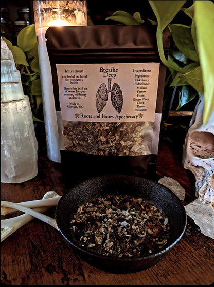 Breathe Deep Tea